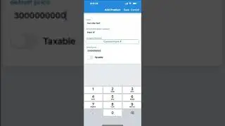 Add a Product on the Skimmer app