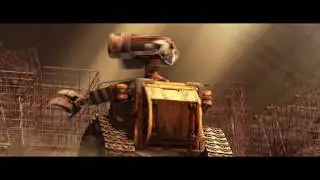 WALL&middot;E | Louis Armstrong | La Vie En Rose