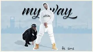 Emtee - My Way Ft Sims