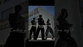 Tiktok Viral Trend | Confess your love Trend #tiktok #trending #editlyrics #lyrics #confessyourlove