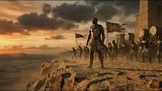 🎵 Epic Ancient Egyptian Battle Hymn | Chains Broken Beneath the Sky (Pharaohs Chant)