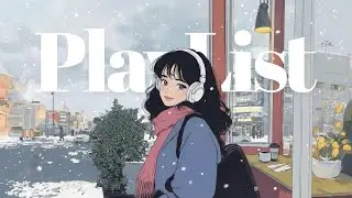 𝘱𝘭𝘢𝘺𝘭𝘪𝘴𝘵🎶 POV: You found the perfect Winter Pop for your Workday (No Skip)
