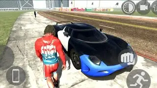 Super car ko kabada bana diya 