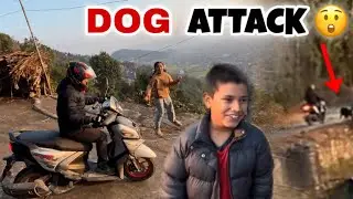 Kukur Le Attack Garyo 😲