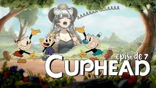 Reed Boss Showdowns: Dr. Kahl's Robot and Sally Stageplay | Cuphead | Ep. 7 | Highlights
