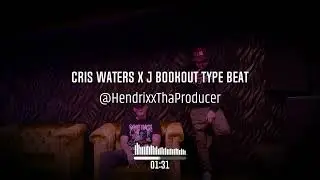 Cris Waters x J Bookout Type Beat 
