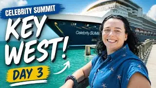 Celebrity Summit Day 3 Key West