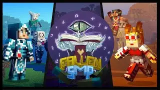 Fallen Lore Smp | Fallen Tales Terra | (Looking For Players)