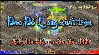 🍁 Võ Lâm Minh Chủ | Vòng 4,5,6| Đao Đồ Long + 4 xuất trận  [ Jx Việt Nam ]
