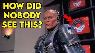 Robocop (1987): 20 Hidden Details You Completely Missed!