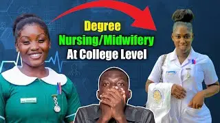 Good News for Aspiring Degree Nurses and Midwives, Degree now at College Level