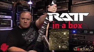 RATT in a Box ~ Baroni Lab Rat'n Box