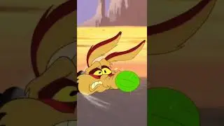 Cartoon Physics Moment 4!