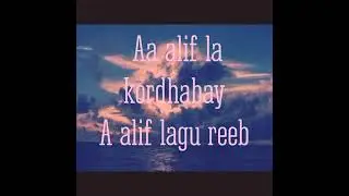 Heesta _Alif _la kor dhabay_#subscribe #midnimo