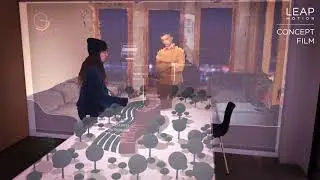 Mirrorworlds Concept: The Architect