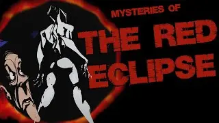 The Mysteries of the Red Eclipse! #alecations