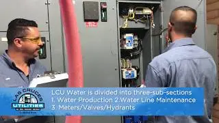 CLC Utilities - Water Section