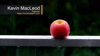 Kevin MacLeod  -  Magistar