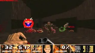 [Doom 2] Scythe 2 - Map 5 