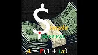 Simple Interest Formula