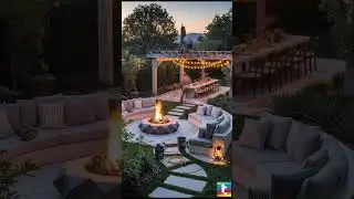 Garden Inspiration #gardeninspiration #timelapse #LandscapeDesign #outdoorliving
