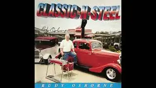 Play That Texas 2-Step - Rudy Osborne - Steel Guitar