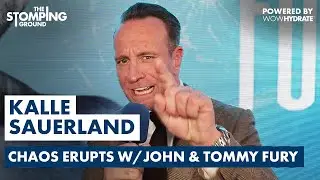 Kalle Sauerland RAW on 