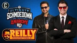 The Reilly Roundtable Ep 15 &ndash; Schmoedown Strategy With Ben Bateman
