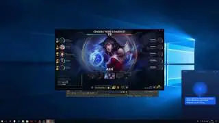 GOSU Voice Assistant for League of Legends Demo