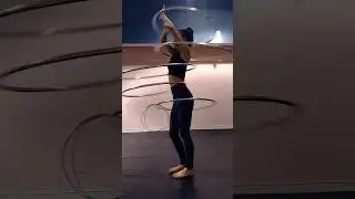 5️⃣ hoop split...okay?!