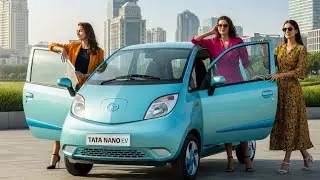 2026 Tata Nano EV   Price, Range, Features & Launch Date | India’s Cheapest Electric Car?
