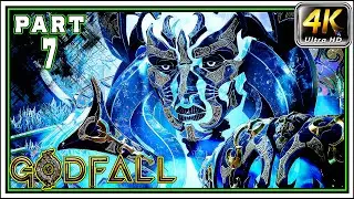 GODFALL Full Gameplay Walkthrough PART 7 - The Leviathan's Lair [4K 60FPS]