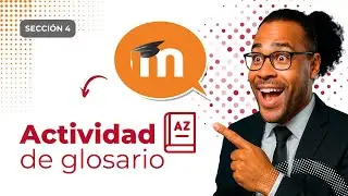 Cómo Crear un Glosario en Moodle 📚 | Recurso Clave para Aprender y Participar