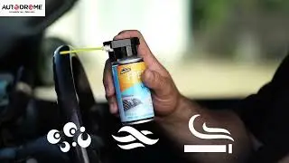 Transform your car's air quality with Armor All FRESH fx Vent & Duct Cleaner, exclusively at Autodr