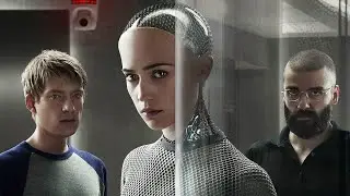 Ex Machina: Nathan needed an Amy from &ldquo;Her&rdquo; movie [Kasia Stelmach Vs. Doctor 2M (Round 4)]