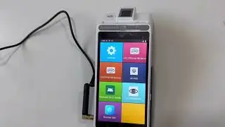 Visiontek v21 POS machine 2025
