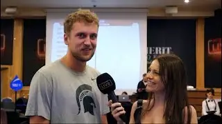 Merit Poker Classic Райан Рисс: американец в Одессе