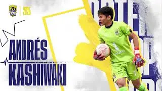 Andres Kashiwaki - GK - 2007