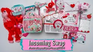 Incoming Swap #secretsweetheartswap2024