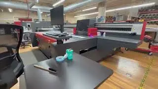 Efi Pro 30f - Large Format Digital Printers(2024)