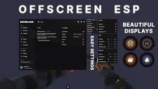 💻 Offscreen ESP | Almost NL/GS Style