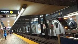 TTC St Clair West Subway Station Tour