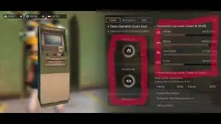 LifeAfter: Donating to the Camp Vault