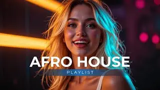 Desert Horizon Afro Grooves with Calm Energy (Diplo, Coldplay, Avicii)