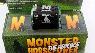 Trinity Monster 
