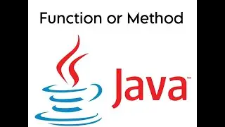 For Beginners in Simple English  | Functions or Methods | Core Java Concept | MKprogramz