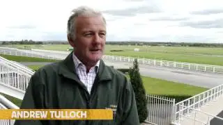 Pride of Racing - Stan Walsh - Runner-up, Outstanding Contribution to Racing Award