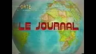 ORTB Le Journal (2000, Benin)