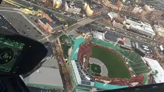 Boston Helicopter Tour