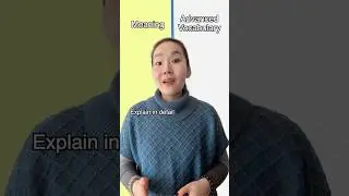 Упражнения на расширение словарного запаса 💪🏻